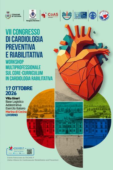 WORKSHOP MULTIPROFESSIONALE SUL CORE-CURRICULUM IN CARDIOLOGIA RIABILITATIVA